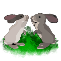 Puschel - Twitch.tv Bunnys Image