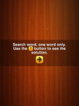 Search One Word Image