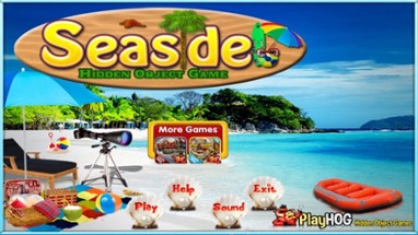 Seaside Hidden Objects Games Image