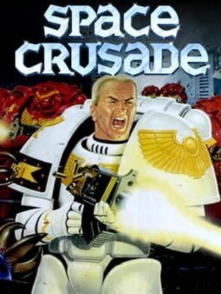 Space Crusade Game Cover