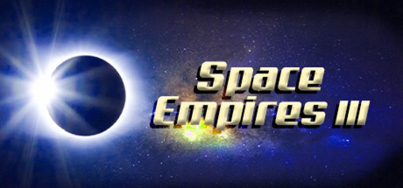 Space Empires III Game Cover