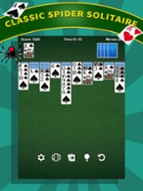 Spider Solitaire * Card Game Image