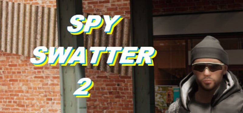 SPY SWATTER 2 Game Cover