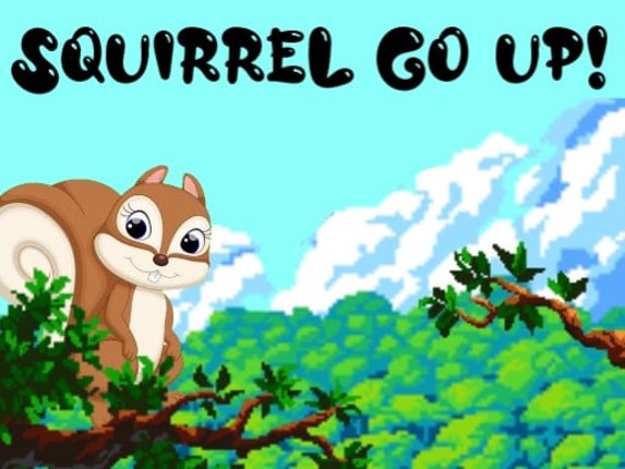 Squirrel Go Up Game Cover