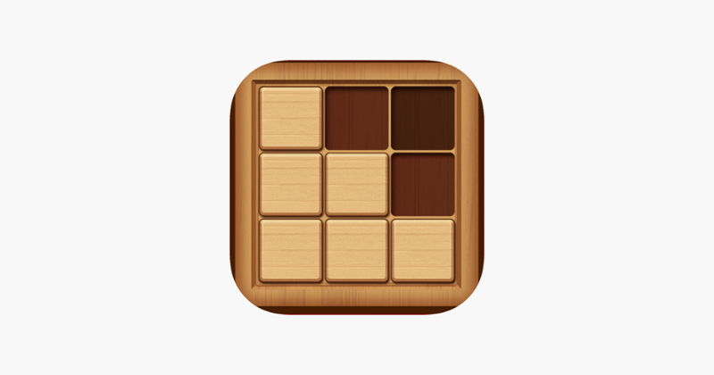 Sudoku Wood Block Puzzle Game Cover