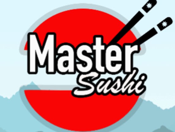 Sushi Master Game Cover