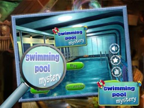 Swimming Pool Mystery Search Hidden Objects Game Image