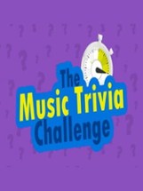 The Music Trivia Challenge Image