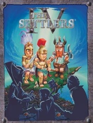 The Settlers IV Game Cover