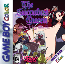 The Succubus Queen and the Holy Sword [DEMO] Image