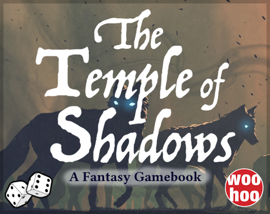 The Temple of Shadows Game Cover