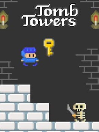 Tomb Towers Game Cover