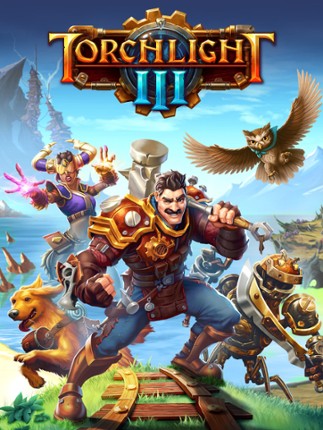 Torchlight III Game Cover