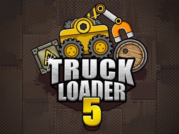 Truck Loader 5 Game Cover