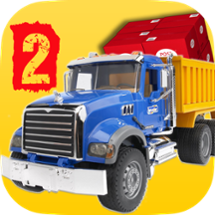 Trucker Transporter 2 Parking Image