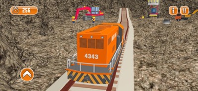 Uphill Railway Track Build Pro Image