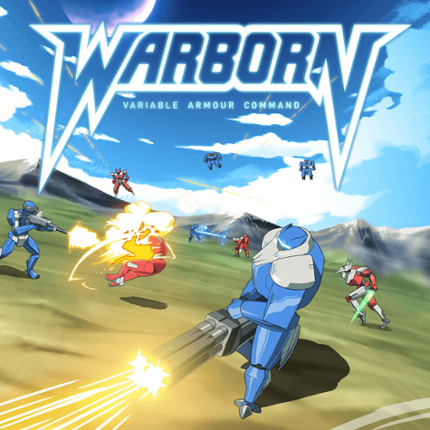 Warborn: Variable Armour Command Game Cover