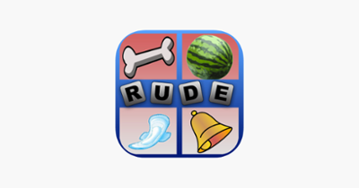 4 Pics 1 Rude Word Image