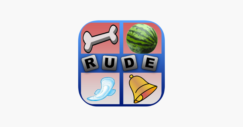 4 Pics 1 Rude Word Game Cover