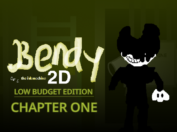 BATIM 2D: Low Budget Edition Chapter One Game Cover