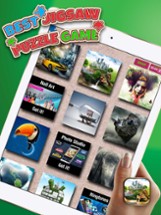 Best Jigsaw Puzzle Game.s – Train Your Brain With Memory Challenge for Kids and Adults Image