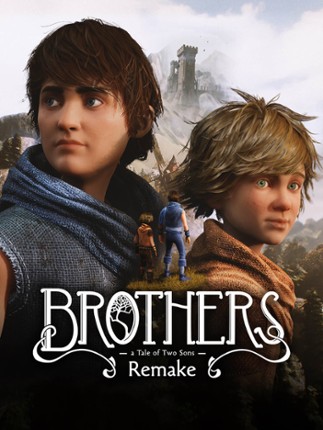 Brothers: A Tale of Two Sons Remake Game Cover