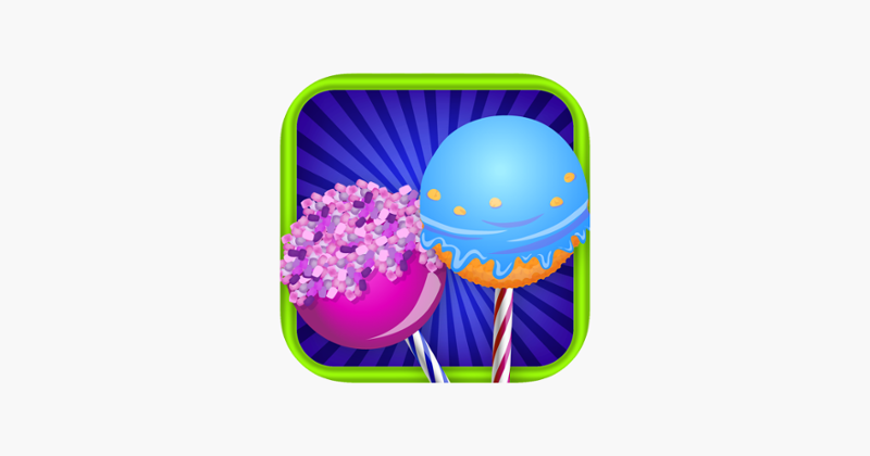 Cake Pop Maker Salon Game Cover