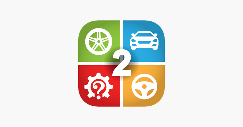 Car Logos Quiz 2.0 Game Cover