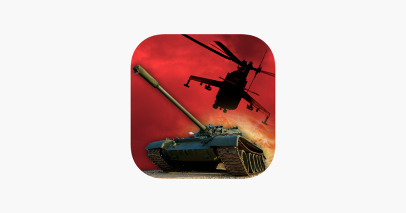 Cobra Assault Heli 3D - An Armoured Tank Crossfire Apocalypse Game Game Cover