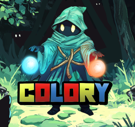 Colory Game Cover