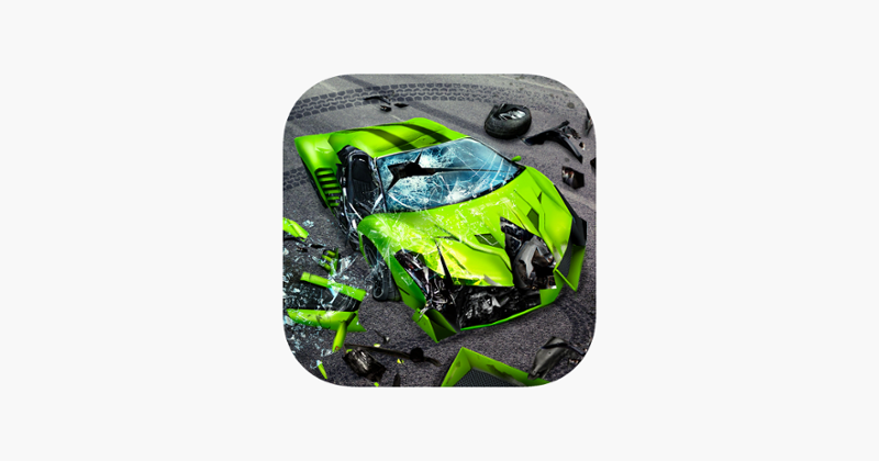 Crash Cars - Driving Test Sim Game Cover