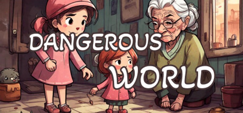 Dangerous World Game Cover