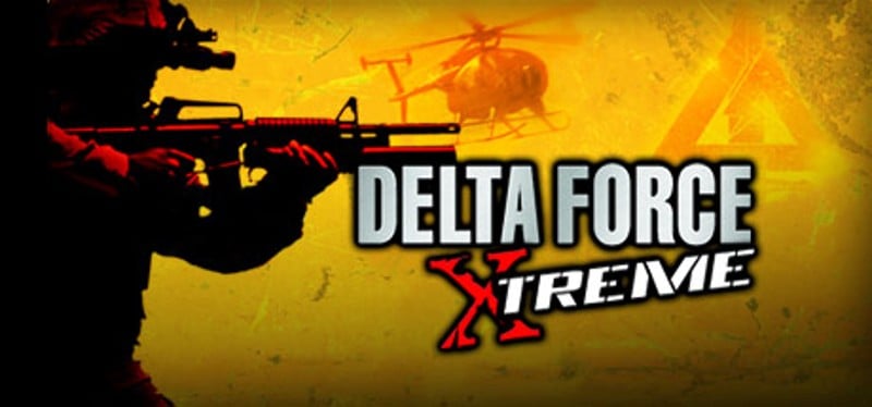 Delta Force: Xtreme Game Cover