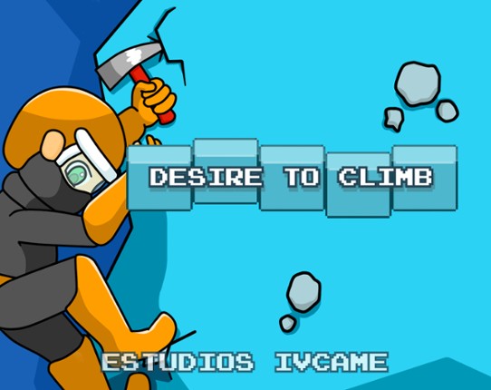 Desire to climb Game Cover