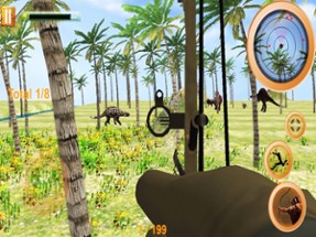 Dinosaur Hunting:Recall of Archery Image