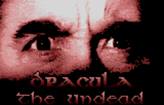 Dracula: The Undead Image