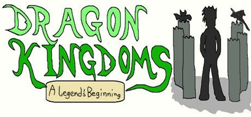 Dragon Kingdoms: A Legend's Beginning Game Cover