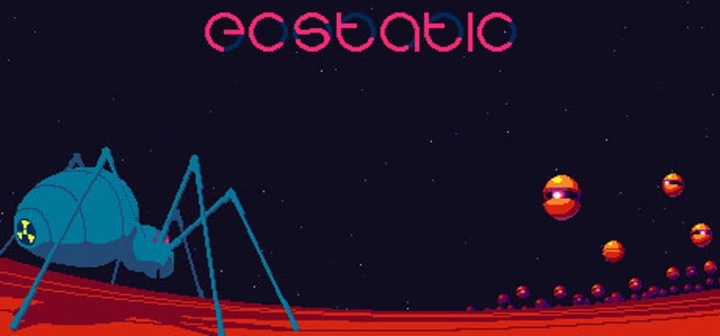 Ecstatic Game Cover