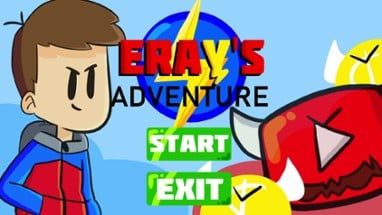 ERay's Adventure Image