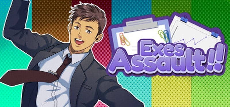 Exes Assault!! Game Cover