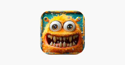 Finger ball games monster pick Image