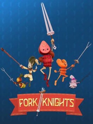 Fork Knights Game Cover