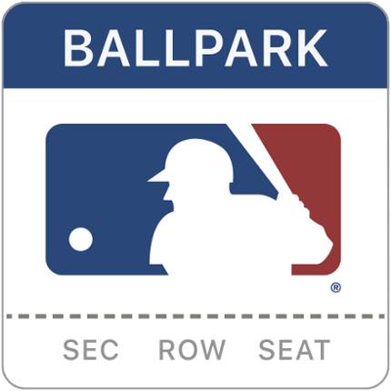 MLB Ballpark Game Cover