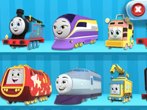 Thomas & Friends: Magic Tracks Image