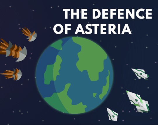 The Defence of Asteria Game Cover
