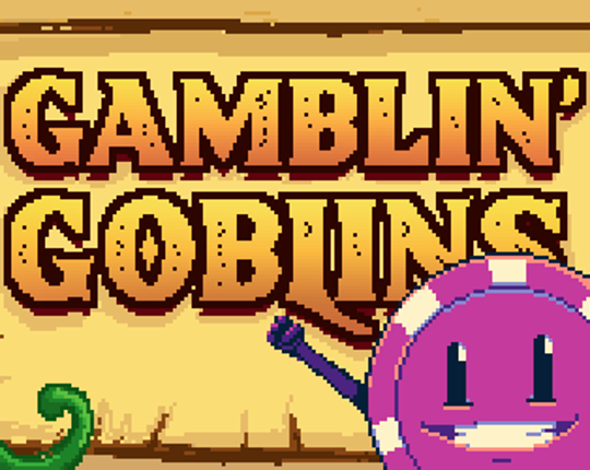 Gamblin' Goblins Game Cover