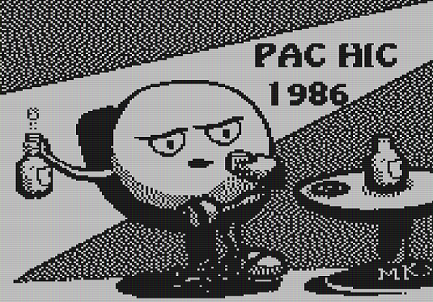 PAC HIC 1986 Game Cover