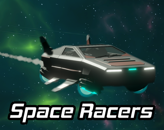 Space Racers Game Cover