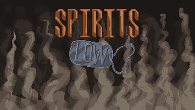 Spirits Low Image