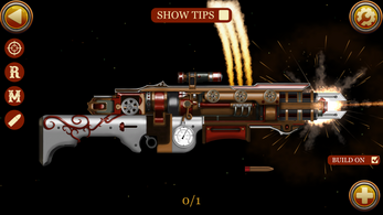 Steampunk Weapons Simulator Image